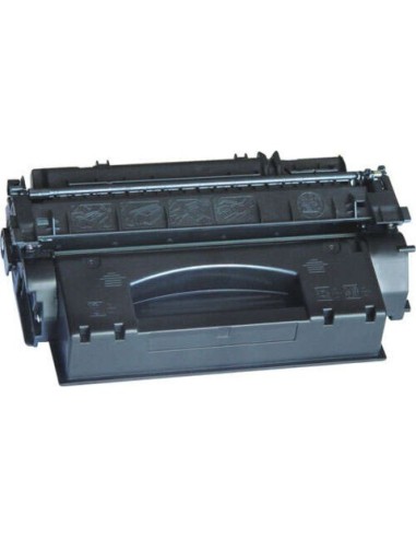 Toner compatibile HP 49X-53X (Q5949X-Q7553X) nero TTCMHPQ5949X/7553X