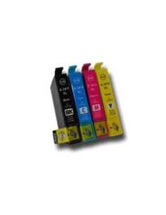 Cartuccia compatibile Epson Margherite 18XL - C13T18114012 nero TTCMEPET1811
