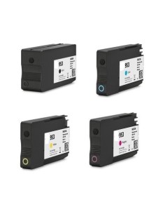 Cartuccia compatibile HP 953XL - L0S70AE nero TTCMHP953XLBK