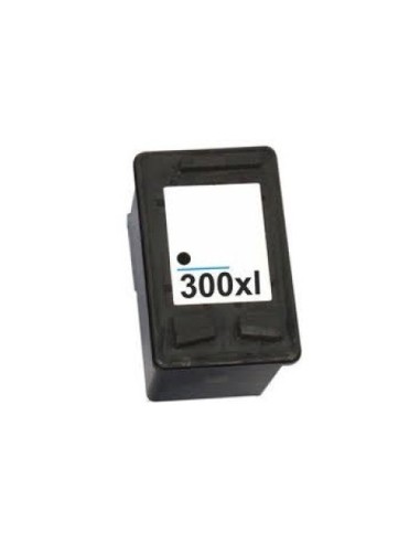 Cartuccia compatibile HP 300XL - CC641EE nero TTCMHP300XLBK