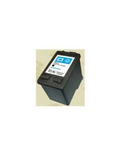 Cartuccia compatibile HP 301XL - CH563EE nero TTCMHP301XLBK