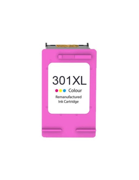 Cartuccia compatibile HP 301XL colore - CH564EE ciano