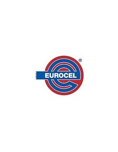 Nastro adesivo con dispenser Eurocel Memograph scrivibile e removibile - 50 mm x 10 m - in PVC - giallo - 021500632 2