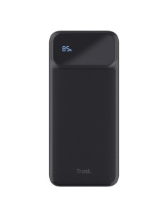 Powerbank PD veloce Trust Avala da 10.000mAh nero 25882