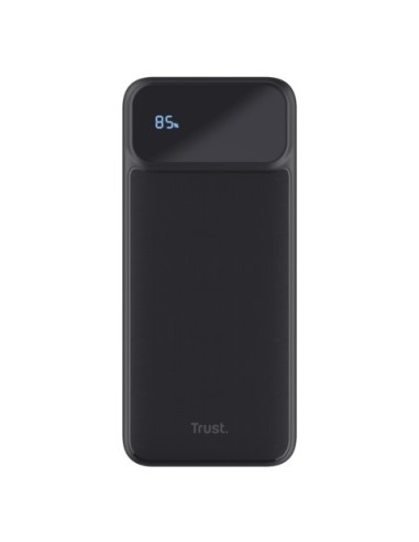 Powerbank PD veloce Trust Avala da 10.000mAh nero 25882