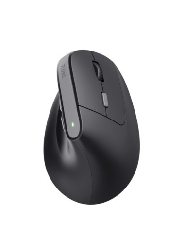 Mouse ergonomico verticale wireless Trust TM-270 nero 25371
