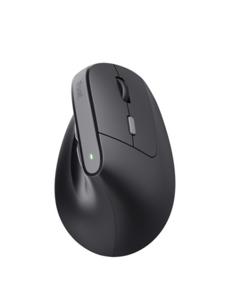 Mouse ergonomico verticale wireless Trust TM-270 nero 25371