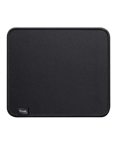 Tappetino per mouse Trust Boye realizzato con materiali riciclati nero 24743