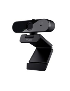 Webcam Trust TW-250 QHD 2560X1440p nero  24733