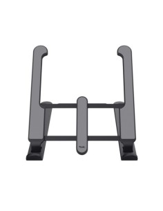 Supporto per laptop pieghevole e leggero Trust Primo grigio 25379