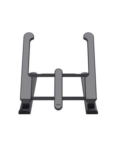 Supporto per laptop pieghevole e leggero Trust Primo grigio 25379