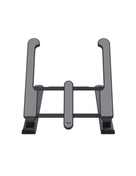 Supporto per laptop pieghevole e leggero Trust Primo grigio 25379