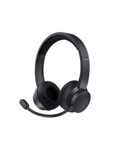 Cuffie Trust Ayda ENC wireless in ABS nere 25463