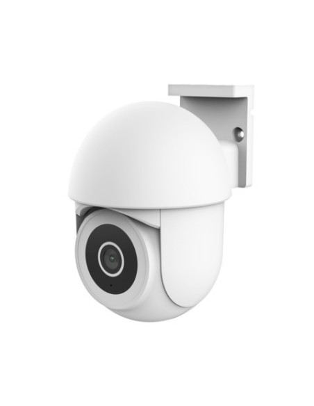 Telecamera di sicurezza per esterni Trust 360° bianca IPCAM-3900 71363