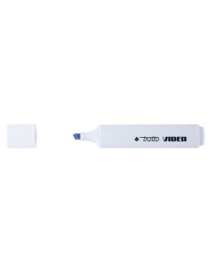 Evidenziatore Tratto Video Pastel azzurro pastello - F83351600