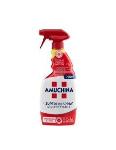 Disinfettante superfici spray con sgrassatore Amuchina PMC 750 ml 419862