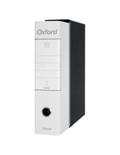 Registratore con custodia Esselte G85 Oxford protocollo 29