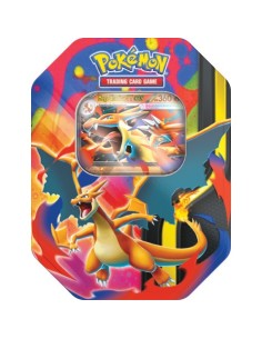 Tin da Collezione Pokémon Mega Charizard (IT) - PK10300-I