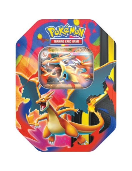 Tin da Collezione Pokémon Mega Charizard (IT) - PK10300-I
