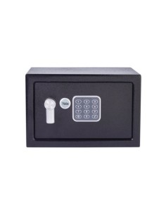 Cassaforte Yale Value da mobile con serratura elettronica a maniglia 200x310x200 mm - YYSV/200/DB2