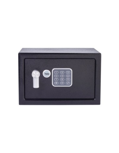 Cassaforte Yale Value da mobile con serratura elettronica a maniglia 200x310x200 mm - YYSV/200/DB2