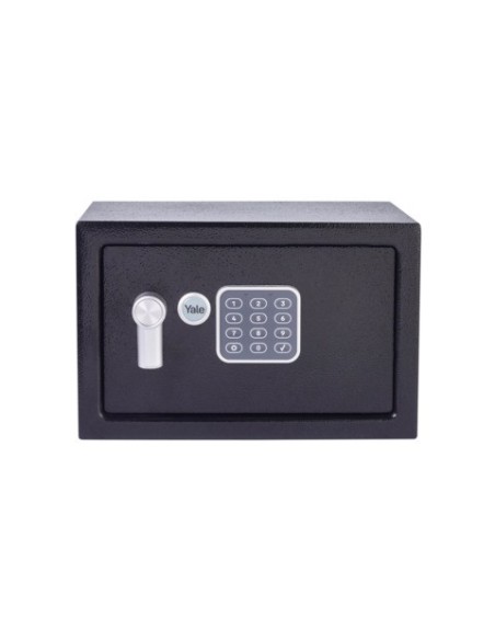 Cassaforte Yale Value da mobile con serratura elettronica a maniglia 200x310x200 mm - YYSV/200/DB2