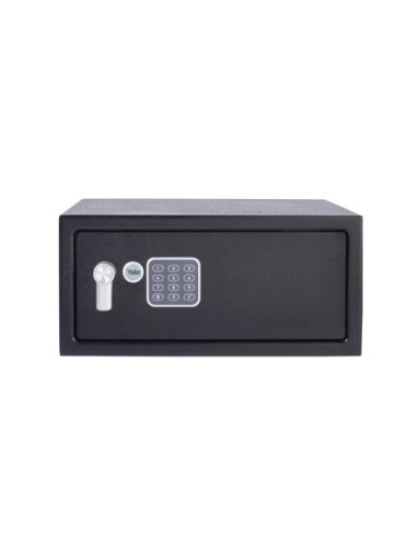 Cassaforte Yale Value da mobile con serratura elettronica a maniglia 200x430x350 mm per laptop - YYLV/200/DB2