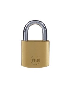 Lucchetto in ottone Yale Boron 30 mm  YY110B/30/115/1