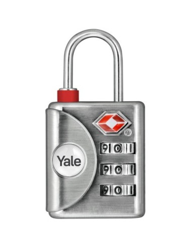 Lucchetto TSA Yale con indicatore ispezione - 28 mm - YYTP1/32/119/1