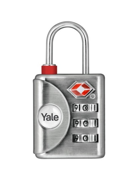 Lucchetto TSA Yale con indicatore ispezione - 28 mm - YYTP1/32/119/1