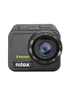 Action cam 4K Nilox XPocket WiFi 30 fps display LCD 2