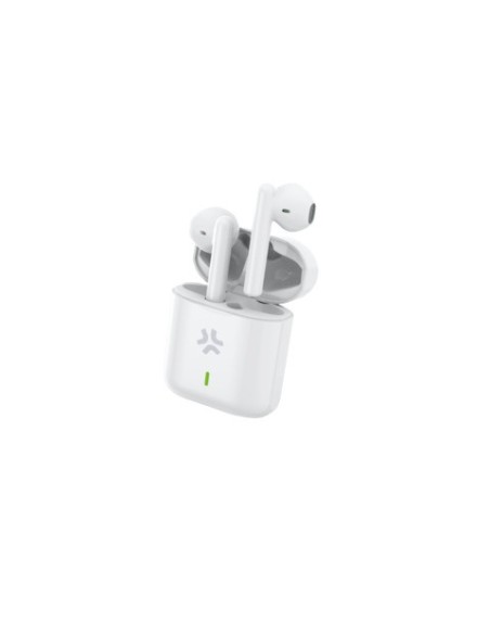 Auricolari Drop True Wireless Celly  - controlli touch - bianco PC2WIRELESSEARP