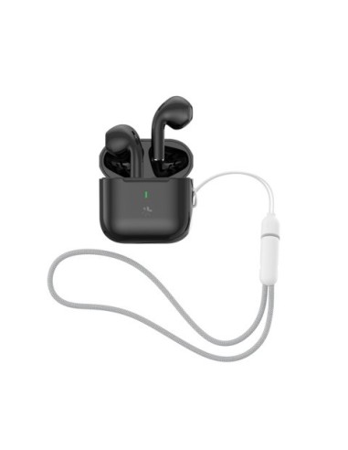 Auricolari True Wireless Celly Compact - controlli touch - nero COMPACTBK