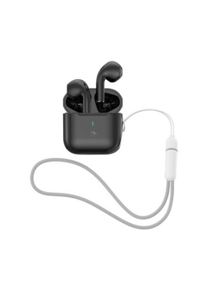 Auricolari True Wireless Celly Compact - controlli touch - nero COMPACTBK