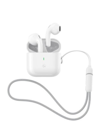 Auricolari True Wireless Celly Compact - controlli touch - bianco COMPACTWH