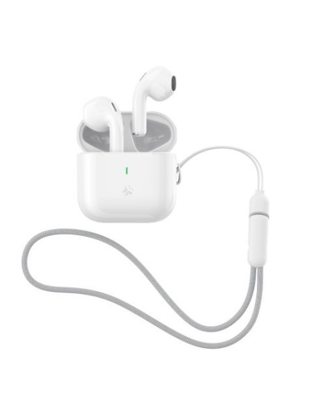 Auricolari True Wireless Celly Compact - controlli touch - bianco COMPACTWH