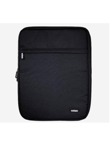 Custodia sleeve imbottita antishock Nilox Tech per tablet o laptop fino a 14