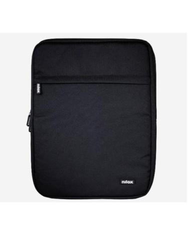 Custodia sleeve imbottita antishock Nilox Tech per tablet o laptop fino a 15