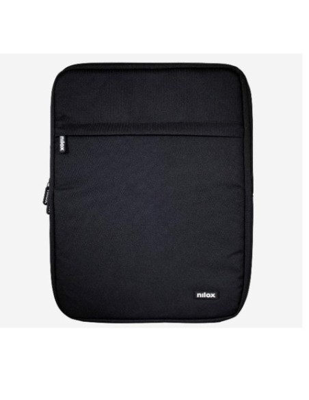 Custodia sleeve imbottita antishock Nilox Tech per tablet o laptop fino a 15