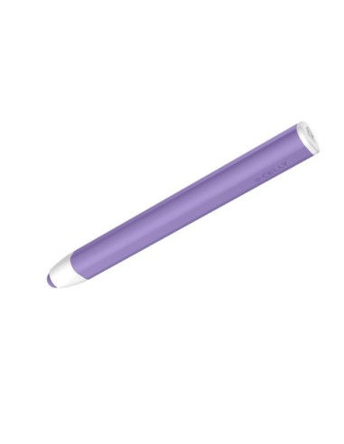 Pennino touch universale per bambini Celly Kidstouchpen - lilla KIDSTOUCHPENVL