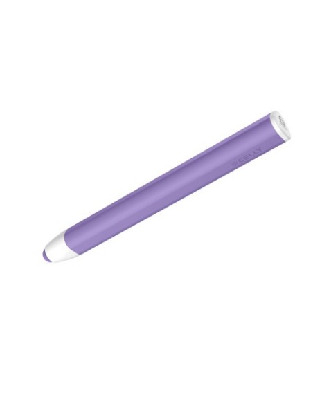 Pennino touch universale per bambini Celly Kidstouchpen - lilla KIDSTOUCHPENVL