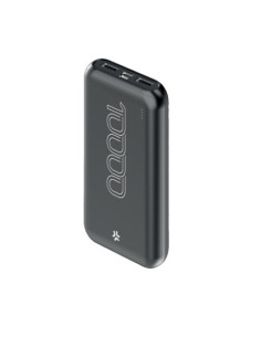 Powerbank Celly Energy 10.000 mAh 2x USB-A + 1x USB-C - nero PBE10000CBK