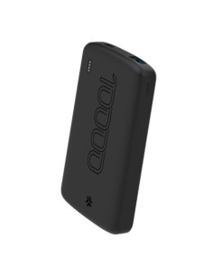 Powerbank compatto Celly ProCompact 2 10.000 mAh 1x USB-C + 1x USB-A nero PC2PB10000BK