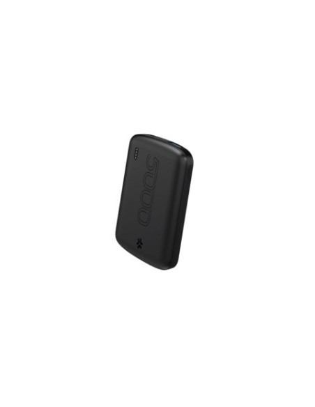 Powerbank compatto Celly ProCompact 2 5.000 mAh 1x USB-C + 1x USB-A nero PC2PB5000BK