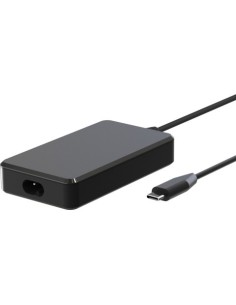 Powerbank con display Nilox Tech 20.000 mAh 65W 1x USB-C + 1x USB-C integrato nero - NXPW65WPRO