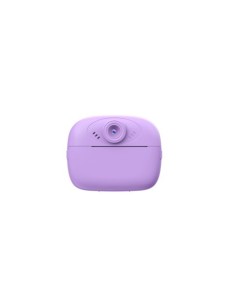 Printing camera per bambini Celly KidsCamPrint con funzione di stampa - colore lilla - KIDSCAMPRINTVL