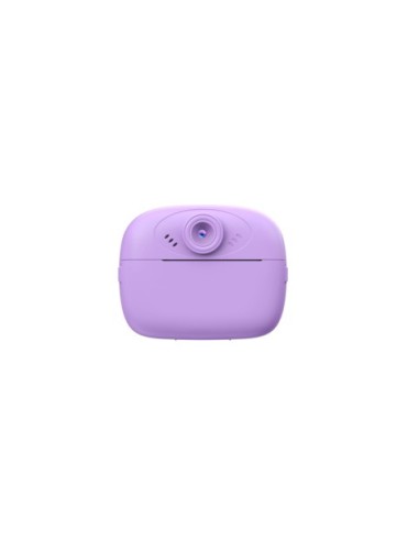Printing camera per bambini Celly KidsCamPrint con funzione di stampa - colore lilla - KIDSCAMPRINTVL