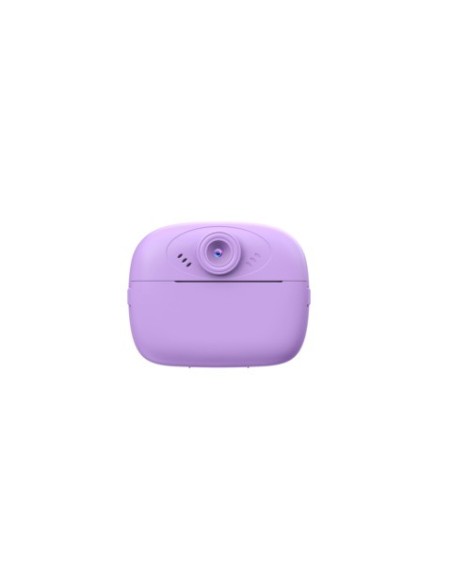Printing camera per bambini Celly KidsCamPrint con funzione di stampa - colore lilla - KIDSCAMPRINTVL