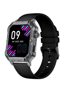 Smartwatch sportivo Nilox Trailwatch display 1