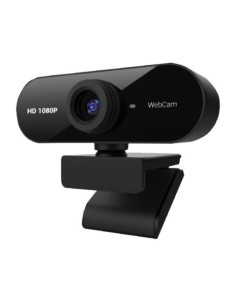 Webcam Full HD 1080p Nilox Tech 30 fps nero NXWC11